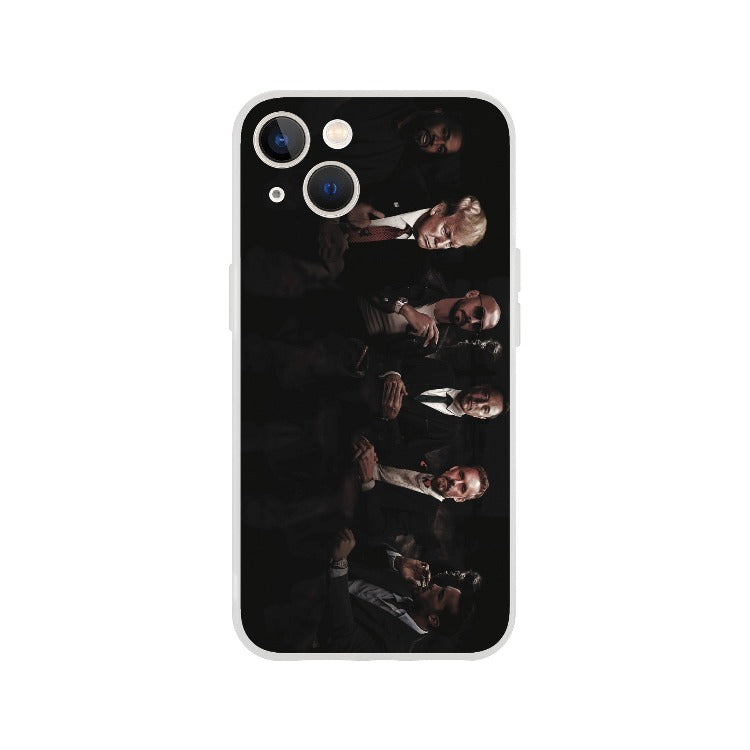 (Avec Kanye) Réunion d'urgence de G Coque et skin iPhone 