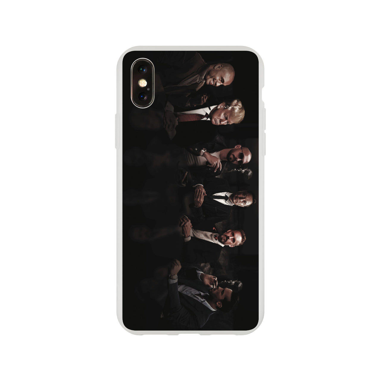 Top G Meeting Phone Case