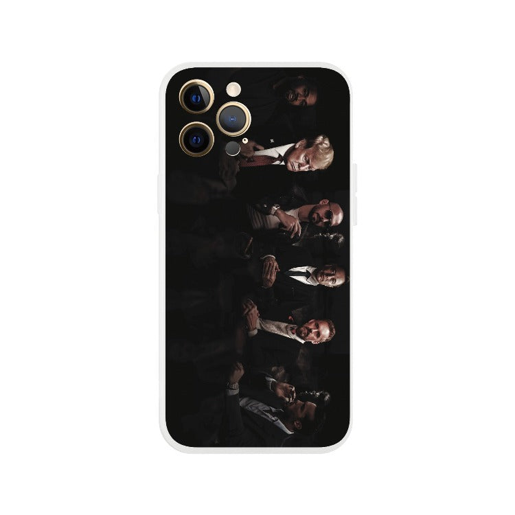 (Avec Kanye) Réunion d'urgence de G Coque et skin iPhone 