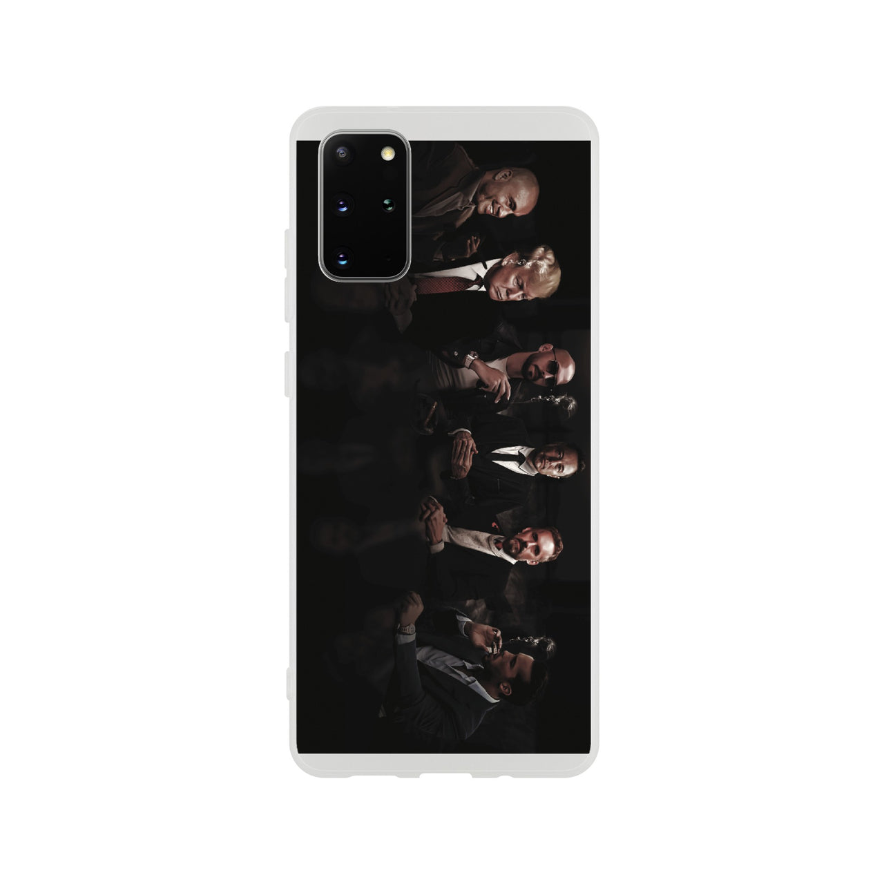 Top G Meeting Phone Case