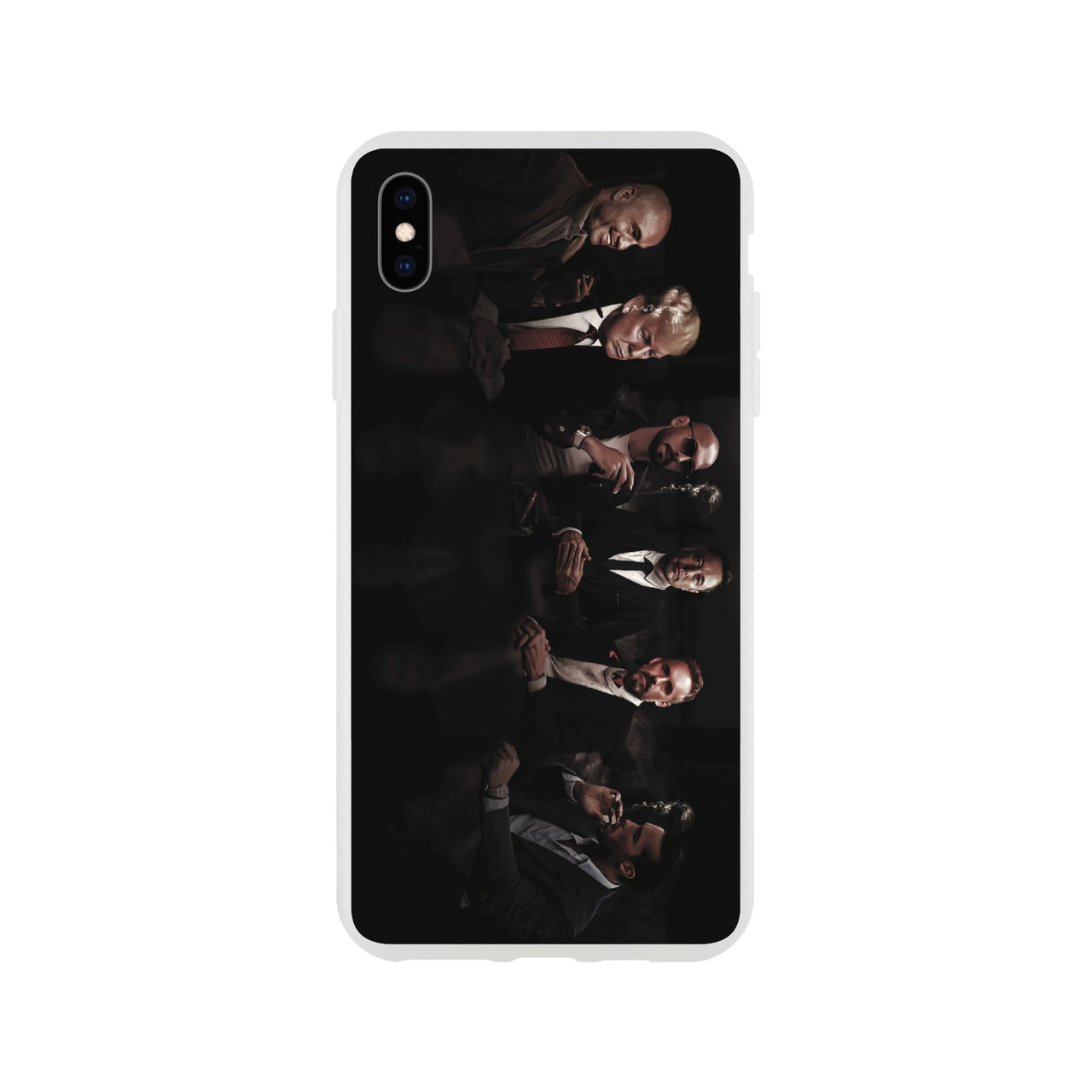 Top G Meeting Phone Case