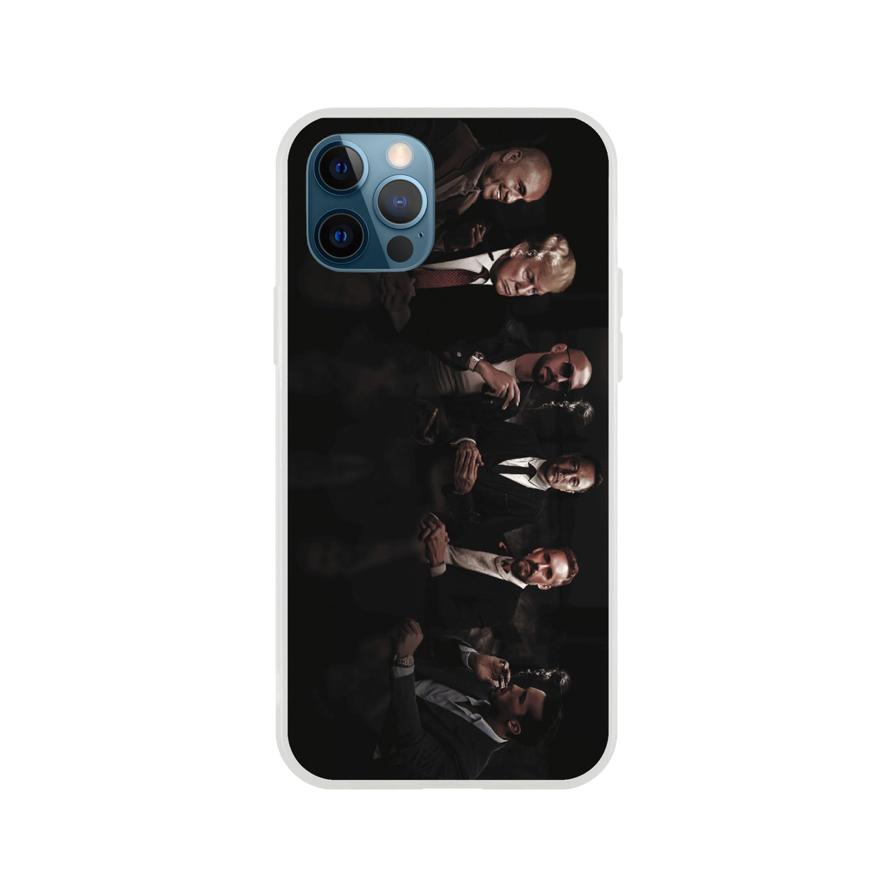 Top G Meeting Phone Case