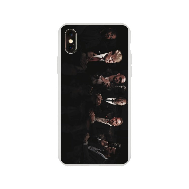 (Avec Kanye) Réunion d'urgence de G Coque et skin iPhone 