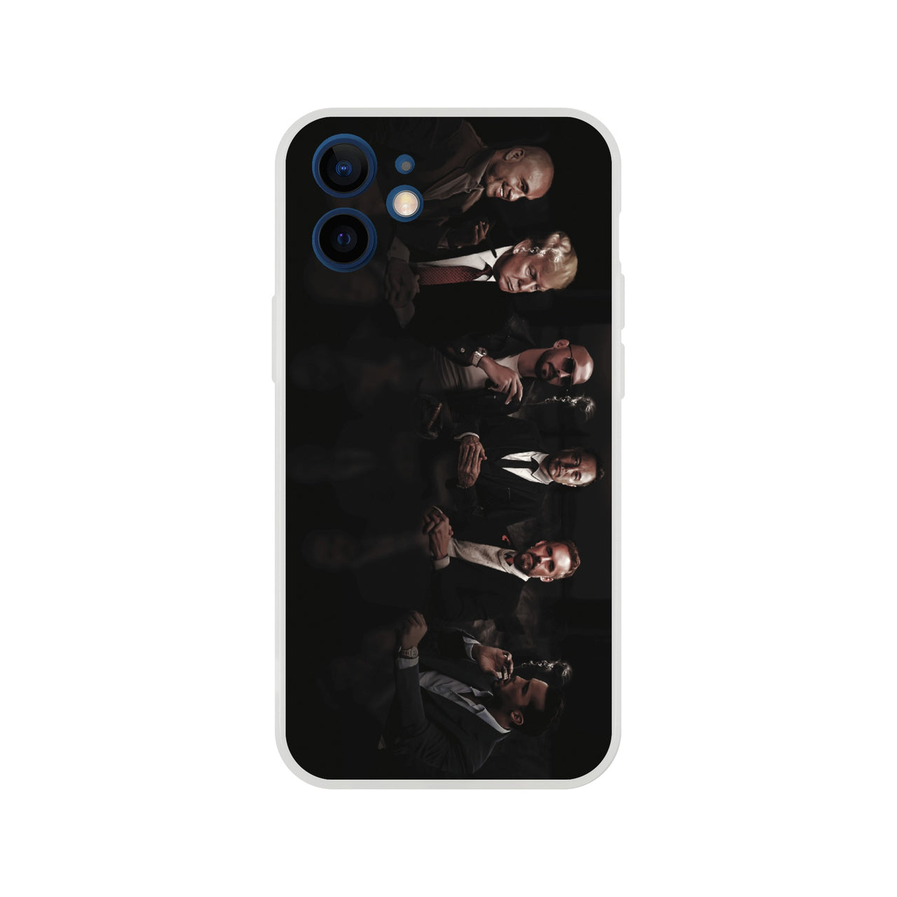 Top G Meeting Phone Case