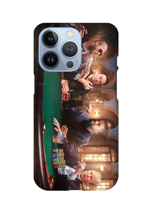 Coque iPhone 4 G's Gambling